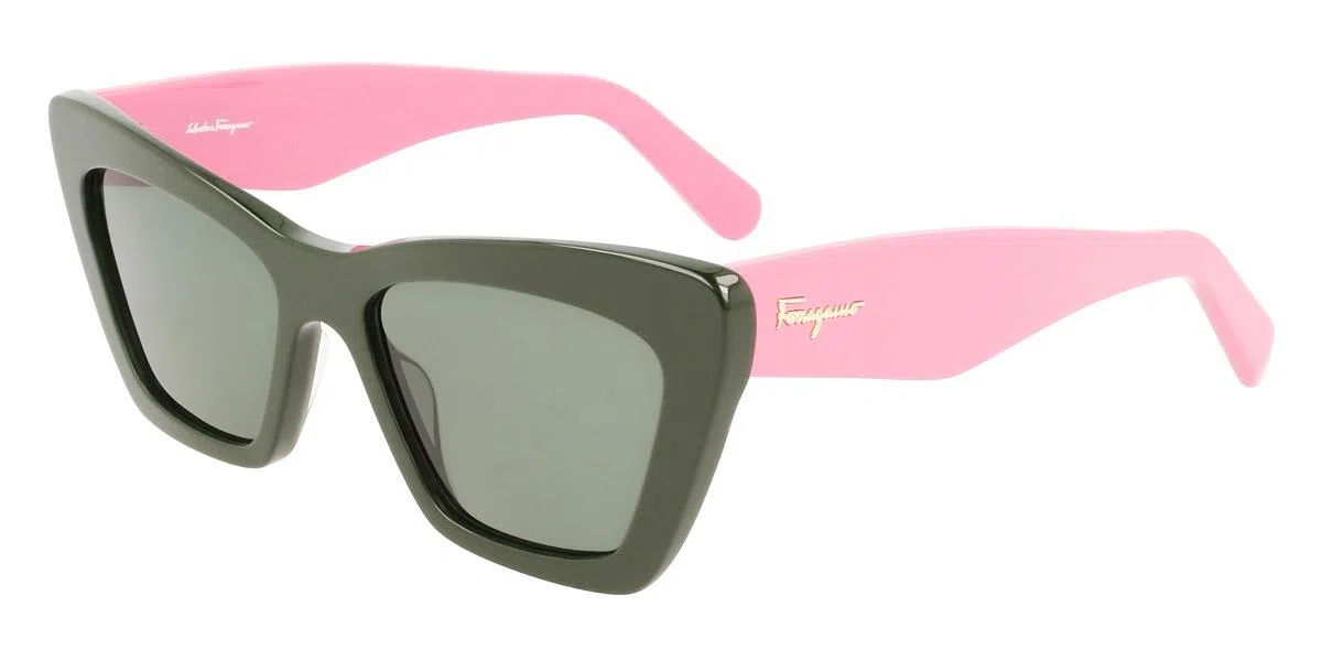 Salvatore Ferragamo SF929S Sunglasses - view 8